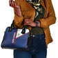 Cape Verde Football Shoulder Handbag Unique Style - African Pride