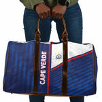 Cape Verde Football Travel Bag Unique Style