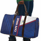 Cape Verde Football Travel Bag Unique Style
