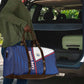 Cape Verde Football Travel Bag Unique Style