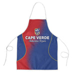 Cape Verde Football Apron Blue Sharks Make History
