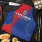 Cape Verde Football Apron Blue Sharks Make History