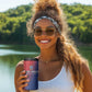 Custom Cape Verde Football 4 in 1 Can Cooler Tumbler Blue Sharks Make History - African Pride