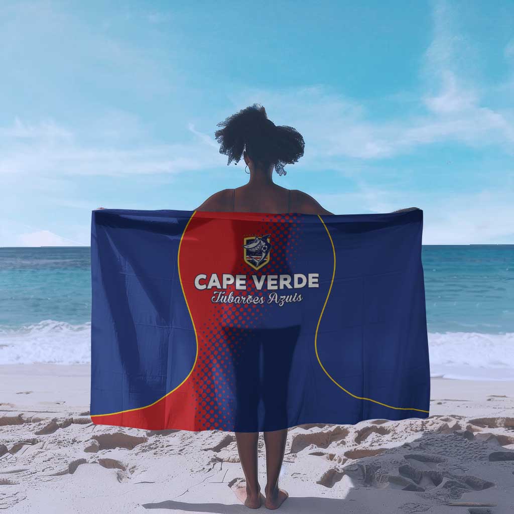 Cape Verde Football Sarong Blue Sharks Make History - African Pride