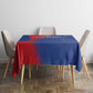 Cape Verde Football Tablecloth Blue Sharks Make History - African Pride