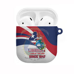 Liberia 1847 AirPods Case Happy Independence Day