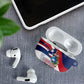 Liberia 1847 AirPods Case Happy Independence Day