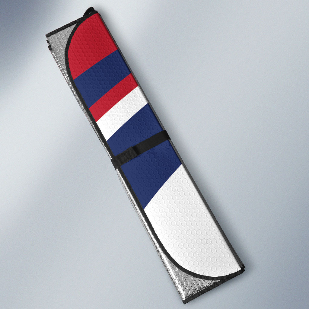 Liberia 1847 Auto Sun Shade Happy Independence Day