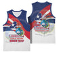 Liberia 1847 Basketball Jersey Happy Independence Day