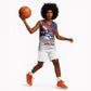 Liberia 1847 Basketball Jersey Happy Independence Day