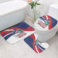 Liberia 1847 Bathroom Set Happy Independence Day