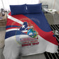 Liberia 1847 Bedding Set Happy Independence Day