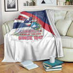 Liberia 1847 Blanket Happy Independence Day