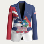 Liberia 1847 Blazer Happy Independence Day