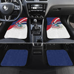 Liberia 1847 Car Mats Happy Independence Day
