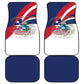 Liberia 1847 Car Mats Happy Independence Day