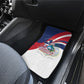 Liberia 1847 Car Mats Happy Independence Day