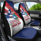 Liberia 1847 Car Seat Cover Happy Independence Day