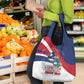 Liberia 1847 Grocery Bag Happy Independence Day