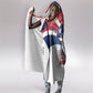 Liberia 1847 Hooded Blanket Happy Independence Day