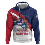 Liberia 1847 Hoodie Happy Independence Day
