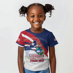 Liberia 1847 Kid T shirt Happy Independence Day