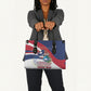 Liberia 1847 Leather Bag Happy Independence Day