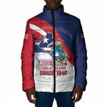 Liberia 1847 Padded Jacket Happy Independence Day