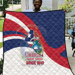 Liberia 1847 Quilt Happy Independence Day