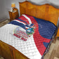 Liberia 1847 Quilt Happy Independence Day