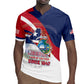 Liberia 1847 Rugby Jersey Happy Independence Day