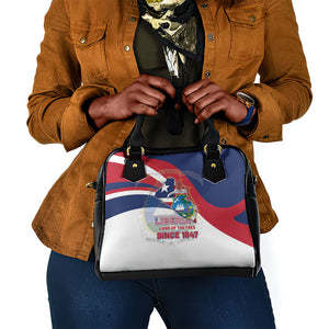 Liberia 1847 Shoulder Handbag Happy Independence Day