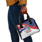 Liberia 1847 Shoulder Handbag Happy Independence Day