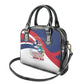 Liberia 1847 Shoulder Handbag Happy Independence Day