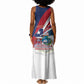Liberia 1847 Tank Maxi Dress Happy Independence Day