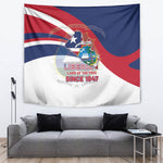 Liberia 1847 Tapestry Happy Independence Day