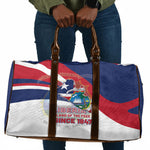 Liberia 1847 Travel Bag Happy Independence Day