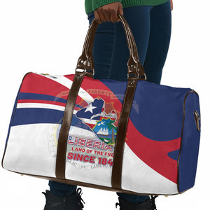 Liberia 1847 Travel Bag Happy Independence Day