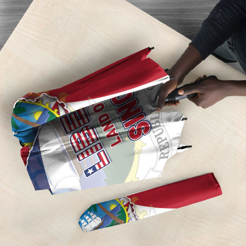 Liberia 1847 Umbrella Happy Independence Day