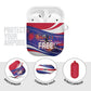 1804 Haiti Independence AirPods Case Haitian Pride Patriotic Heritage