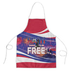 1804 Haiti Independence Apron Haitian Pride Patriotic Heritage