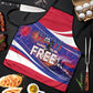 1804 Haiti Independence Apron Haitian Pride Patriotic Heritage