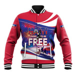 1804 Haiti Independence Baseball Jacket Haitian Pride Patriotic Heritage