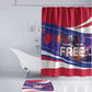 1804 Haiti Independence Bathroom Set Haitian Pride Patriotic Heritage
