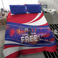 1804 Haiti Independence Bedding Set Haitian Pride Patriotic Heritage