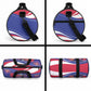 1804 Haiti Independence Duffle Bag Haitian Pride Patriotic Heritage