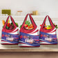 1804 Haiti Independence Grocery Bag Haitian Pride Patriotic Heritage