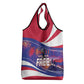 1804 Haiti Independence Grocery Bag Haitian Pride Patriotic Heritage