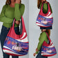 1804 Haiti Independence Grocery Bag Haitian Pride Patriotic Heritage