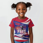 1804 Haiti Independence Kid T shirt Haitian Pride Patriotic Heritage